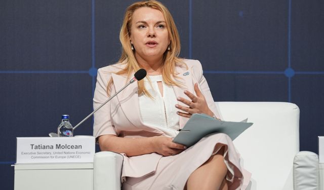 Küresel Ulaştırma Koridorları Forumu