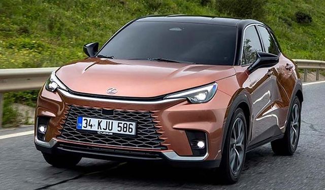 Lexus'tan LBX ve RX modellerinde hazirana özel kampanyalar