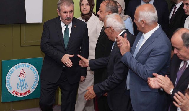 BBP Genel Başkanı Destici: ‘Parti olarak çok netiz’