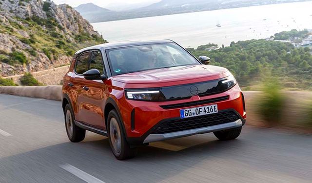Opel'den ‘aile dostu’ elektrikli modeller