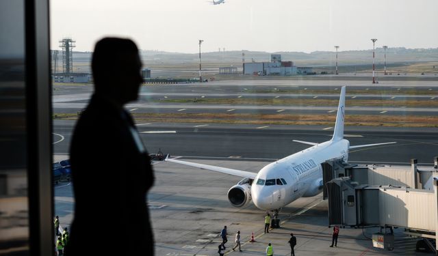 Suriye Havayolları'ndan 12 yıl aradan sonra İstanbul'a ilk sefer