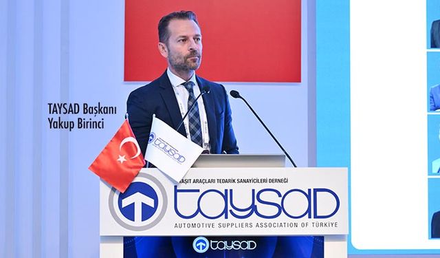‘Dönüşümü izleyen değil, yönlendiren olmalıyız’