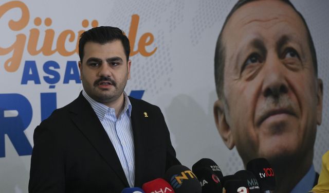AK Parti 32. İstişare ve Değerlendirme Toplantısı