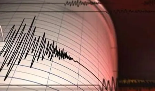 Balıkesir'de 4,1 büyüklüğünde deprem