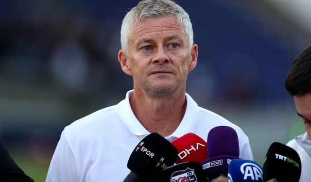 Beşiktaş Teknik Direktörü Ole Gunnar Solskjaer, Avusturya kampını değerlendirdi