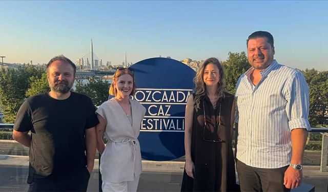 Bozcaada Caz Festivali'nin 9. edisyonu 5 Eylül'de başlayacak