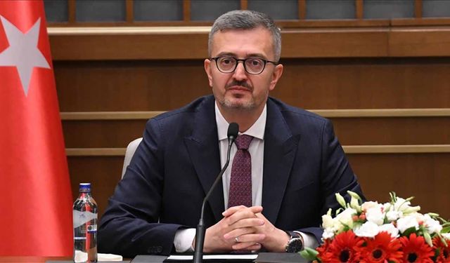 Cumhurbaşkanlığı İletişim Başkanı Duran: Türkiye terörsüz yarınlarda daha güçlü olacak