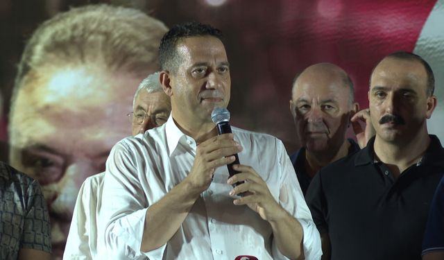 CHP'li Başarır'dan Antalya Büyükşehir Belediye Başkanı Böcek'in tutuklanmasına tepki