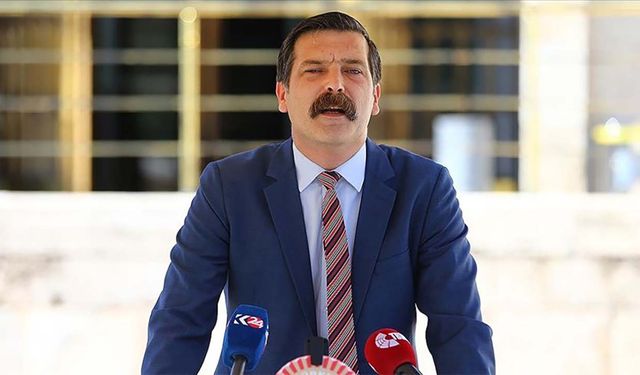 TİP Genel Başkanı Baş, gündemi değerlendirdi: