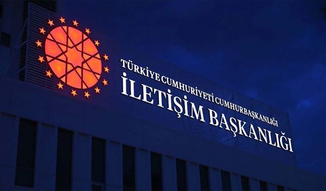 İletişim Başkanlığından Cumhurbaşkanı Erdoğan'ın Paşinyan'ı kabulüne ilişkin açıklama
