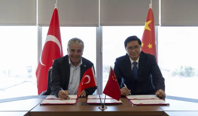 Mersin ile Çin’in Xining kenti arasında ‘Kardeş Şehir Protokolü’ imzalandı