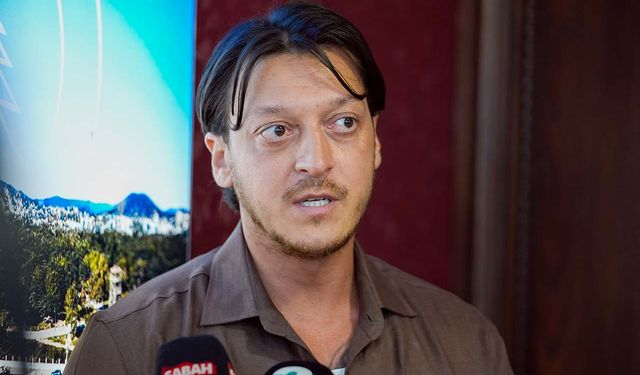 Mesut Özil, kuracağı akademide dünya çapında futbolcular yetiştirmeyi hedefliyor