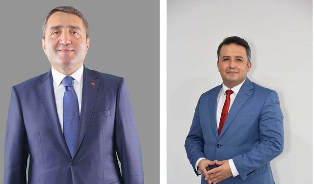 İstanbul milletvekilleri İsa Mesih Şahin ve Selim Temurci Gelecek Partisinden istifa etti