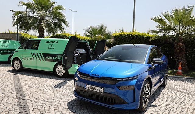 Skoda ‘elektrikli’ gücünü artırıyor