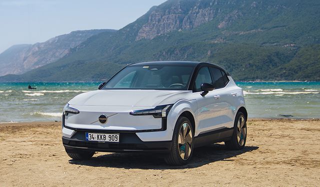 Volvo Car Türkiye, EX30 ile liderlik hedefliyor
