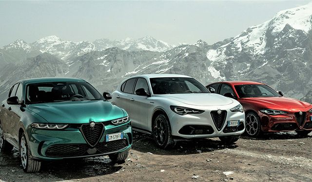 Alfa Romeo küreselde ilk 6 ayda yüzde 20 büyüdü