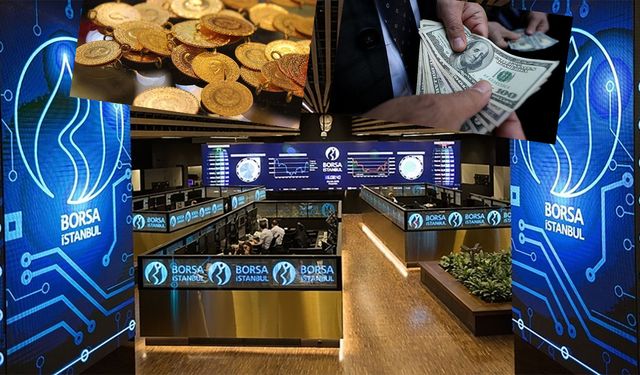 Bu hafta yatırım araçları arasında en yüksek kazancı altın ve dolar sağladı