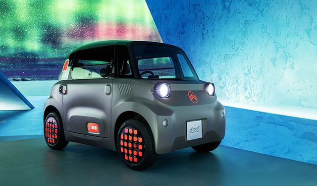 Yeni Citroën Ami Türkiye’de