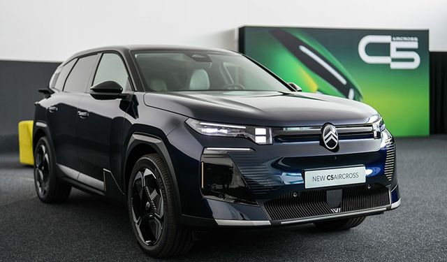 Elektrikli araç pazarında Citroën fırtınası