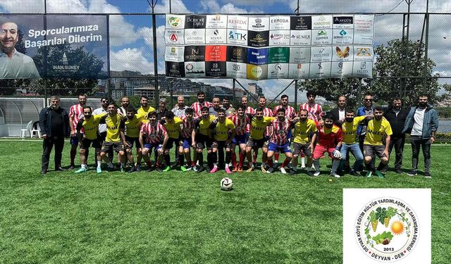 Mardin Dargeçit Deywan Köyü’nün 3. Geleneksel Futbol Turnuvası başlıyor
