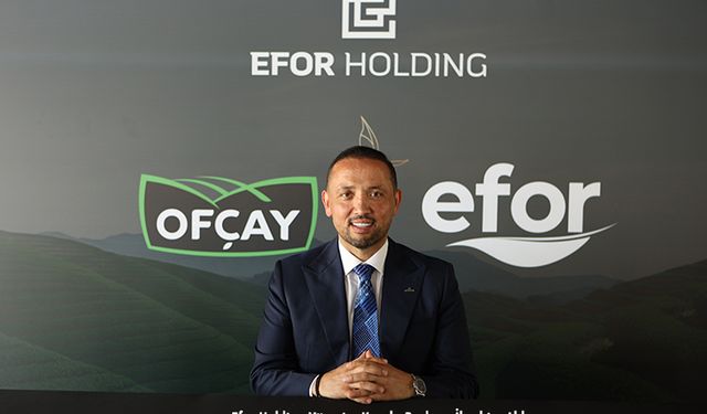Efor Çay ve Ofçay'dan güç birliği