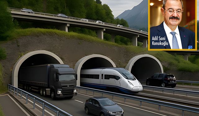 ‘Dörtyol‑Hassa Demiryolu ve Otoyolu Projesi GAP gibi stratejik öneme sahip’