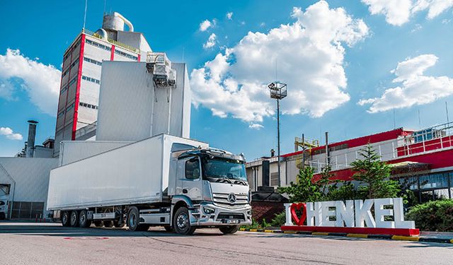 Türk Henkel’den Ankara fabrikasında 7 milyon avroluk dönüşüm yatırımı