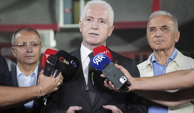 İstanbul Valisi Davut Gül, güvenlik tedbirlerine ilişkin açıklama yaptı: