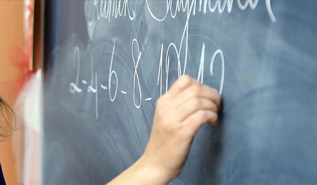 Öğretmenlerin il içi yer değiştirme sonuçları açıklandı