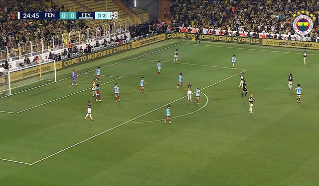 KKTC Reklamı gol olup yağdı!