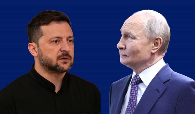 Putin: 'Kiev, iç siyasetteki durumdan dolayı krizi çözmeye hazır değil'