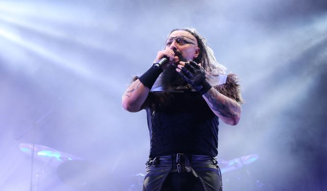 SORFEST'te sanatçı Hayko Cepkin sahne aldı