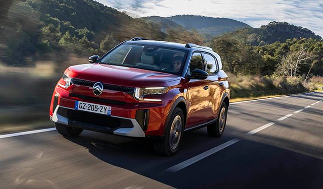 Stellantis, Avrupa’da zirveye göz kırpıyor