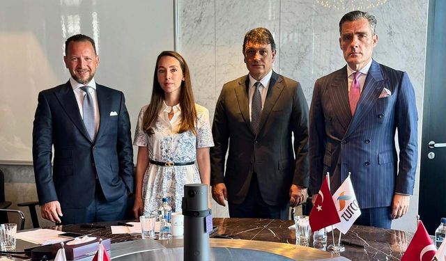 Turcas Petrol, Turcas Holding A.Ş. oluyor