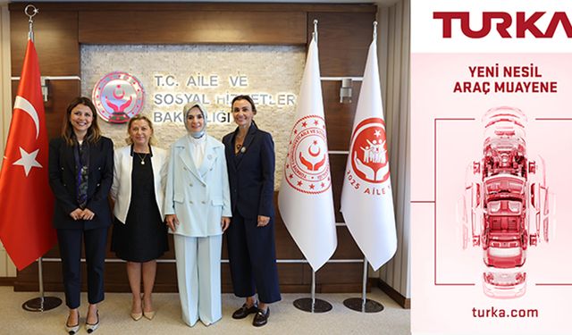 Turka’dan kadın istihdamı ve sürdürülebilirlik alanında öncü adım