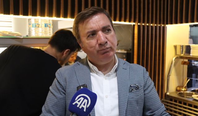 Ahıska Türklerinin yöresel lezzetleri Erzincan'da tanıtıldı