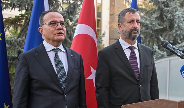 Çekya'nın Ankara Büyükelçiliğince Devlet Günü vesilesiyle resepsiyon düzenlendi