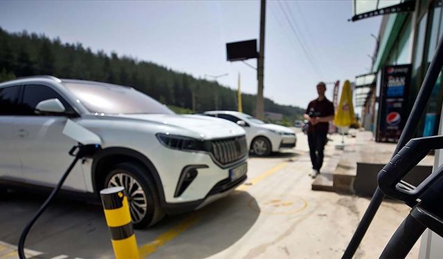 Elektrikli otomobil satışları pazardaki yükselişini sürdürüyor