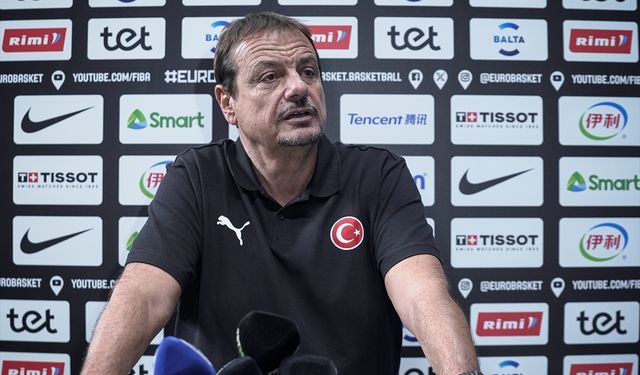 EuroBasket 2025'te Türkiye-Polonya maçına doğru