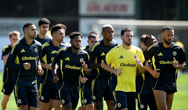 Fenerbahçe, Süper Lig'de yarın Gaziantep FK'ye konuk olacak