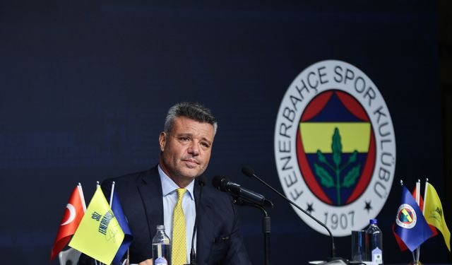 Fenerbahçe Kulübü Başkan Adayı Sadettin Saran basın toplantısı düzenledi