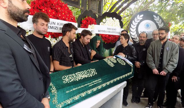 Güllü, annesine kavuştu