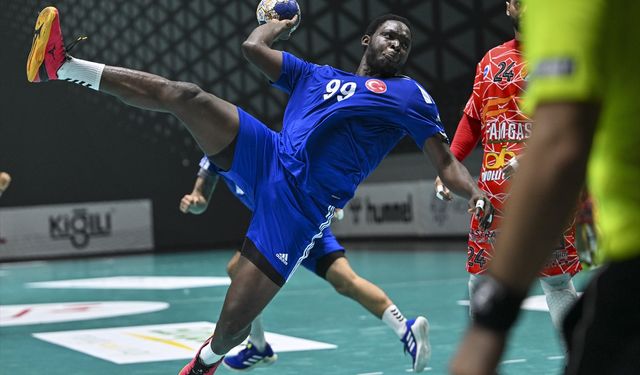 Hentbol: EHF Erkekler Avrupa Kupası