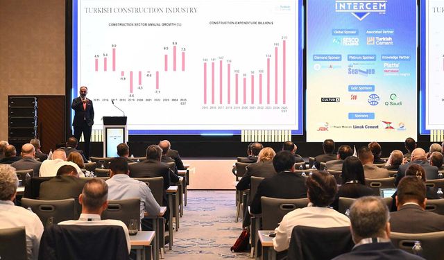 'Çimento sektörü ihracatta büyüyor ama kur baskısı kârlılığı zorluyor'