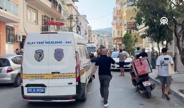 İzmir'de polis merkezine silahlı saldırıda 2 polis şehit oldu, 1 polis yaralandı