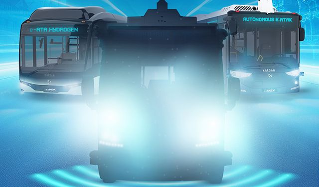 Karsan Otonom e-JEST’i tanıtacak