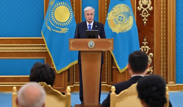 Kazakistan'da petrol üretimi yılda 100 milyon tona çıkacak