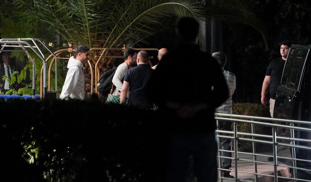 Marco Asensio, Fenerbahçe için İstanbul'da
