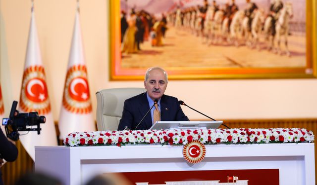 Milli Dayanışma, Kardeşlik ve Demokrasi Komisyonu, TBMM Başkanı Kurtulmuş başkanlığında toplandı: