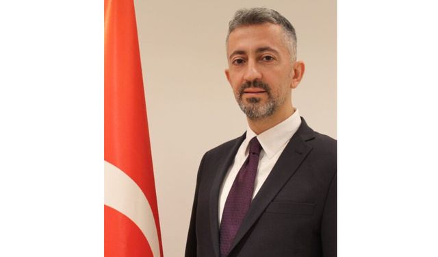 KARDEMİR Yönetim Kurulu Başkanlığına Muhammed Ali Oflaz seçildi